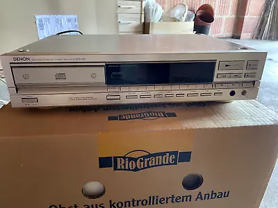 Kaufen Denon DCD-910 CD-Player • 45€