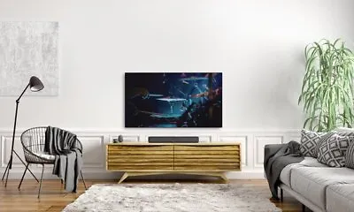 Kaufen Denon Home 550 Soundbar Für TV - Surround Sound - HEOS Eingebaut - Dolby Atmos & • 329.80€