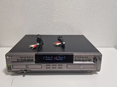 Kaufen LG ADR620 Audio CD Recorder 4 Fach Geschw 2 Jahre Garantie Revidiert • 199€