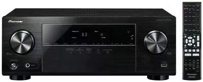 Kaufen Pioneer VSX-330-K 5.1 AV Receiver (4K Ultra HD Passthrough) - Schwarz  GUT  • 199€