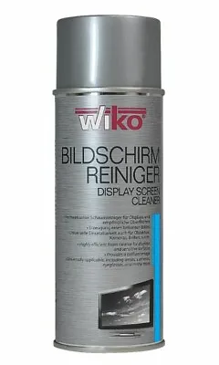 Kaufen WIKO  Bildschirmreiniger -Spray ,  400ml Sprühdose • 6.99€