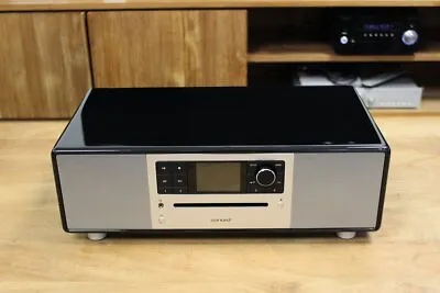 Kaufen Sonoro SO-330-102 BL PRESTIGE Schwarz - Kompaktanlage  DAB+ / Internetradio / CD • 670€