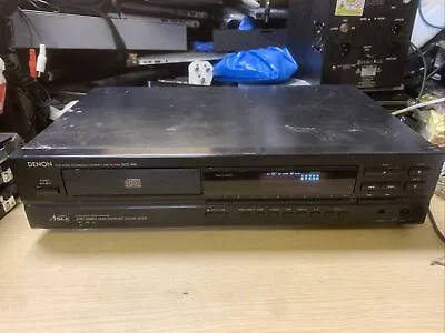 Kaufen Denon DCD-695 CD-Player - Ersatzteile Oder Reparaturen • 29.28€