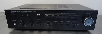 Kaufen YAMAHA A500 Verstärker Hifi Stereo Amplifier 1983 • 135€