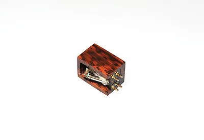 Kaufen Exclusive Wooden Body F. DENON DL 103 DL103R Cartridge Holzgehäuse SNAKE Wood • 59€