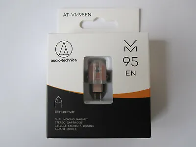 Kaufen Audio Technica AT VM 95 EN Tonabnehmer System NEU Cartridge NEW AT-VM95EN Orange • 119€