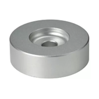 Kaufen Dynavox Aluminium Single-Puck ASP2 Silber-für Alle Plattenspieler.Höhe Ca. 12 Mm • 9.75€