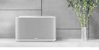 Kaufen Denon Home 350 Streaming-Lautsprecher (Multiroom, WLAN, AirPlay 2, Bluetooth) We • 519.95€