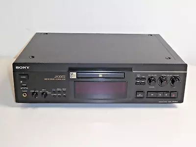 Kaufen Sony MDS-JA30ES High-End Mini-Disc Recorder, Laser NEU, 2 Jahre Garantie • 999.99€