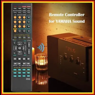 Kaufen Universal Remote Control Controller For Yamaha RAV315 RX-V363 RX-V463 RX-V561 • 6.89€