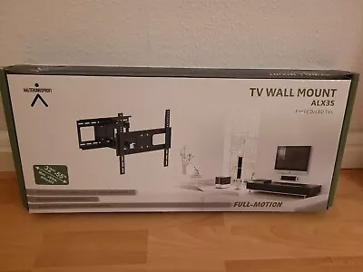 Kaufen TV Wandhalterung TV Wall Mount ALX3S 32-55 Zoll Max. VESA: 400x400 • 15€