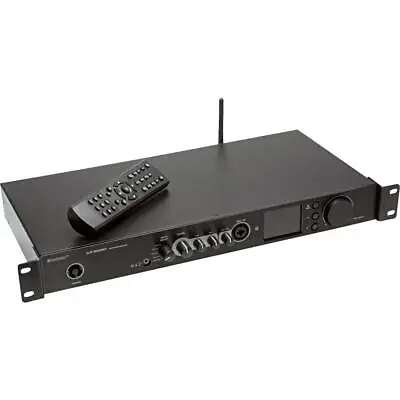 Kaufen Omnitronic DJP-900NET PA Verstärker Bluetooth®, DAB+, Internetradio, WLAN RMS • 365.21€