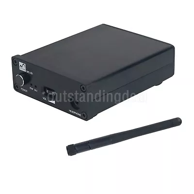 Kaufen MS-B1 CSR8675 Bluetooth 5.0 Receiver DAC For APTX-HD LDAC Car Audio Electronics • 79.12€