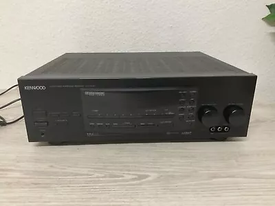 Kaufen Kenwood KR-V8090 Audio-Video Surround Receiver  • 28.99€