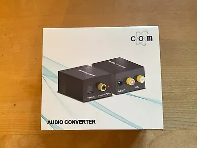 Kaufen Audio Converter, Digital Zu Analog Audio-Converter, Audio-Zubehör • 1€