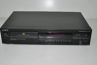 Kaufen Sony CDP-397 Compact Disc CD Player HiFi Spieler CDP97 Audio Sound Musik • 64.99€