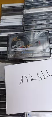 Kaufen 50 Vintage BASF Chrome EXTRA II 100 MIN CrO2- Musikkassetten Bespielt • 55€