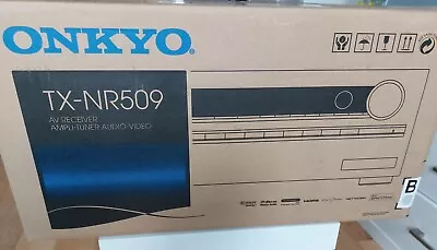 Kaufen Onkyo Tx-nr 509 • 50€