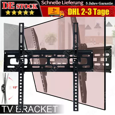 Kaufen TV Wandhalterung Wandhalter Monitor 15-55 Zoll Schwenkbar Neigbar 23  27  32  DE • 13.99€