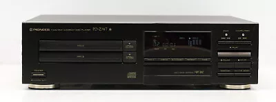 Kaufen Pioneer PD-Z74T - Twin-Tray Compact Disc Player • 24.99€