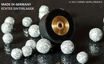 Kaufen Andruckrolle - Neu - Für Grundig TS 1000 - Sintergleitlager  - Made In Germany • 29.90€
