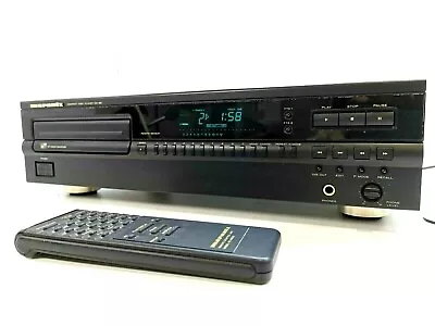 Kaufen Marantz CD52 Audiophile Stereo Compact Disc CD Player & Fernbedienung ** GEWARTET ** • 174€
