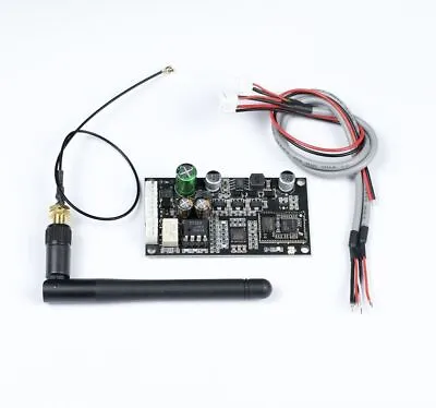 Kaufen HiFi ES9038Q2M DAC Board Bluetooth 5.1 Stereo Receiver Module LDAC 24bit/96kHz • 51.96€