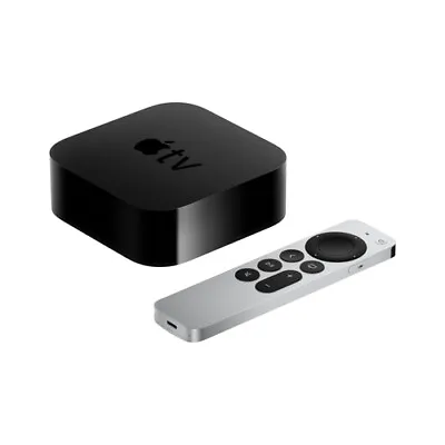 Kaufen Apple TV HD 32GB 5th Gen.(2021) Black  BRANDNEU OVP • 141.99€