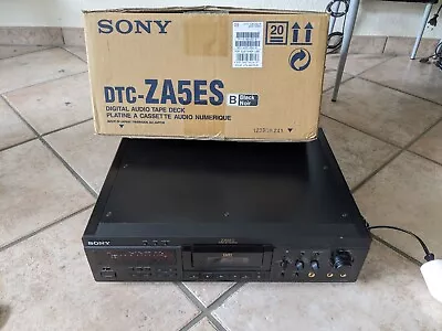 Kaufen Sony DTC ZA5ES Digital Audio Tape Deck • 1,500€