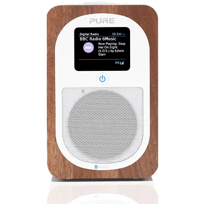 Kaufen Pure Evoke H3 Bluetooth Digitalradio, Walnuss • 179€