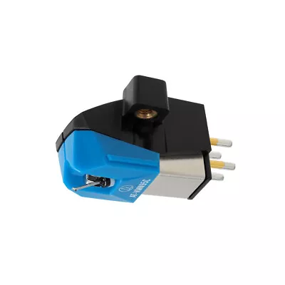 Kaufen Audio Technica AT-VM95C - Bewegliche Magnetkassette & Stylus (jeweils) (blau) • 40.64€
