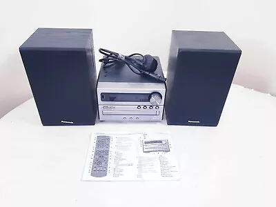 Kaufen Panasonic SA-PM04 Mini Hi-Fi CD FM/AM System  • 82.24€