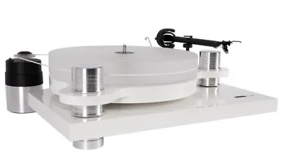 Kaufen Audio Block PS-100+ Plattenspieler, Weiß, Schönes Und Modernes Design, Neu+OVP • 1,599€