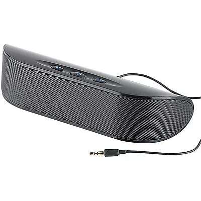 Kaufen Auvisio Mobiler 2.1-Kompakt-USB-Lautsprecher LSX-21, 15 Watt • 22.99€