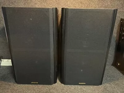 Kaufen 2 Stück ONKYO Lautsprecher SC-370 MK II Schwarz • 66.66€