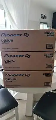Kaufen Pioneer DJ DJM-A9 4ch Next-Generation Professionell Dj Mixer 100V Mixier Beladen • 3,774.78€