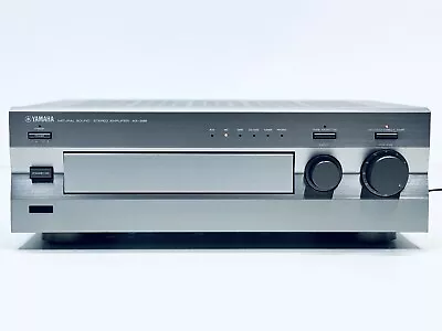 Kaufen YAMAHA Stereo Amplifier AX-396 (#2290) • 99€