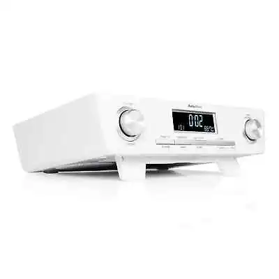 Kaufen Audioaffairs Küchenradio Unterbauradio Unterbau Digital Werkstatt Radio FM Tuner • 29.90€