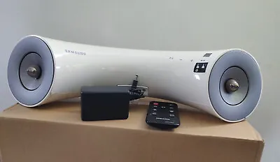 Kaufen Samsung DA-E550 Bluetooth Player Docking Station In Weiß Wireless Speaker • 45€