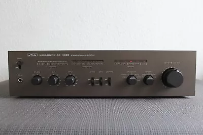 Kaufen Metz Mecasound AX 4960/3 - Hervorragender Stereo-Verstärker, 80er Jahre Vintage! • 109€