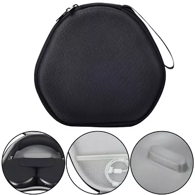 Kaufen EVA Trage Hard Case Tasche Lagerung Box Für Kopfhörer Headset Ohrhörer Hard Case • 9.99€