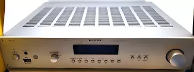 Kaufen Rotel RA-12 RA12 60W Stereo-Verstärker - Keine Fernbedienung • 449.59€