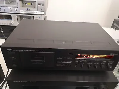 Kaufen Yamaha Kx 670 Registratore A Cassette  • 300€