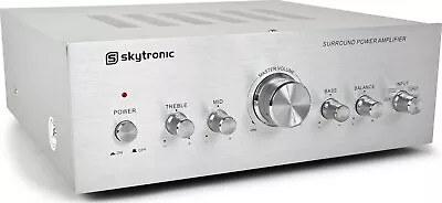 Kaufen Skytronic Hi-Fi-Verstärker Stereo Surround Power Amplifer  • 45€