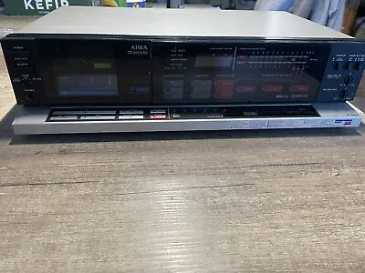 Kaufen AIWA F 660 Kassettendeck / Tapedeck • 270€