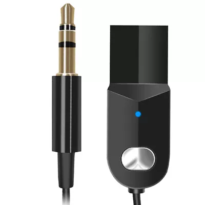 Kaufen  Kabelloser Audioadapter Audiosender Audioempfänger Wagen USB • 9.28€