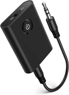 Kaufen Bluetooth Adapter 2 In 1 Sender/Receiver AdapterAudio 5.0 Transmitter Empfänger • 14.99€