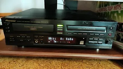 Kaufen Pioneer PDR-W739 CD-Recorder • 60€