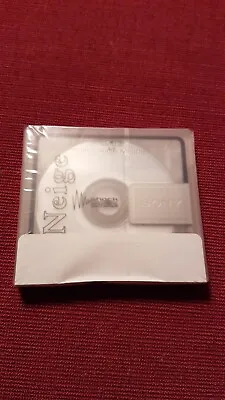 Kaufen SONY Neige. MD Minidisc Digital Audio OVP Neu • 6.99€