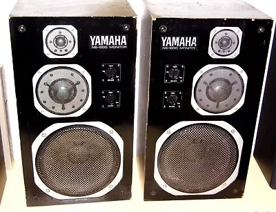 Kaufen Yamaha NS 1000 M Monitor Lautsprecher • 1,400€
